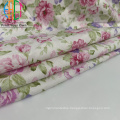 100% cotton poplin printed fabric